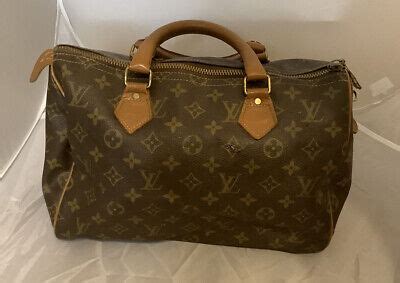 louis vuitton mini speedy ebay|speedy 30 louis vuitton.